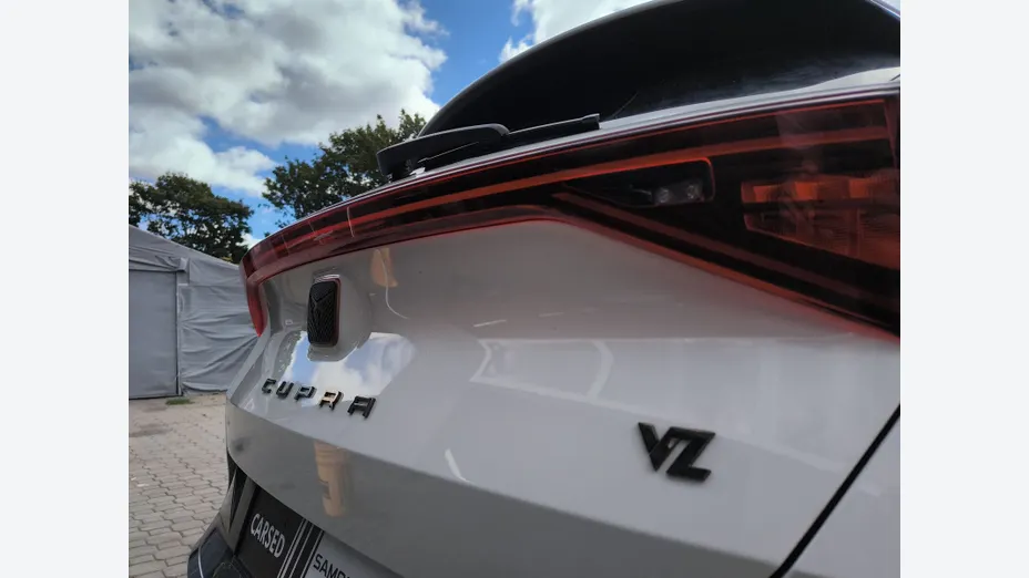 CUPRA Formentor Formentor 2.0 TSI 4Drive VZ DSG