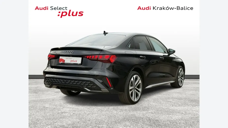 AUDI A3 Limousine -