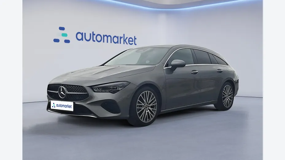 MERCEDES-BENZ CLA CLA 200 d Progressive 8G-DCT