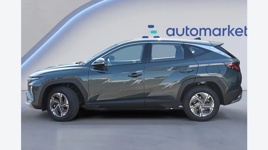 HYUNDAI Tucson Tucson 1.6 T-GDi HEV Modern 2WD aut Nowy