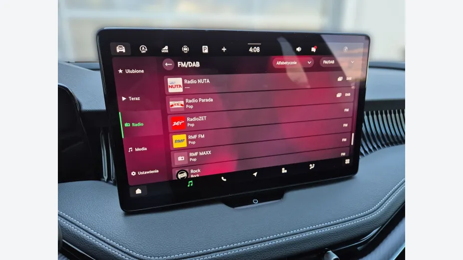 SKODA Superb Superb 2.0 TSI Sportline DSG Nowy