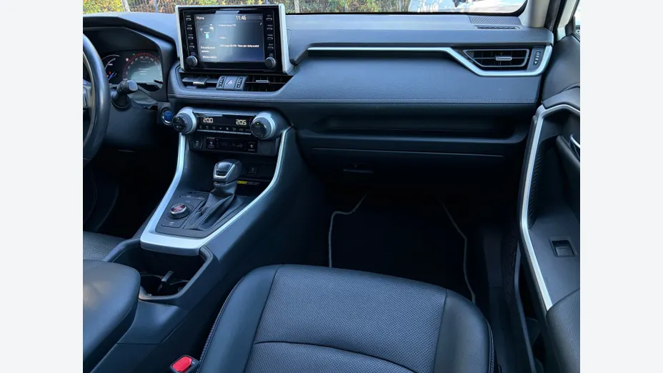 TOYOTA RAV4 RAV4 2.5 Hybrid Executive 4x4