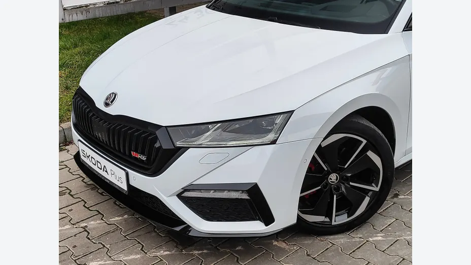 SKODA Octavia Octavia 2.0 TDI RS DSG