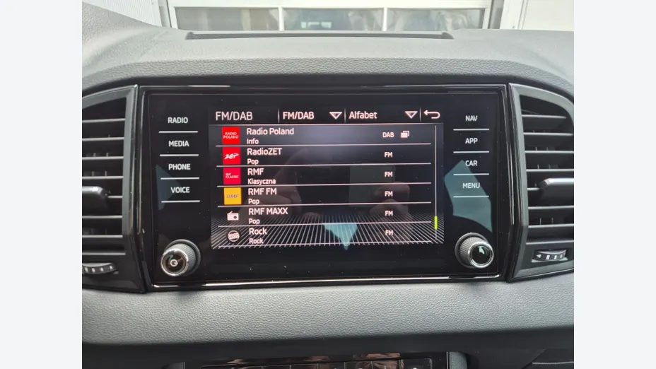 SKODA Karoq Karoq 1.5 TSI ACT Drive DSG Nowy