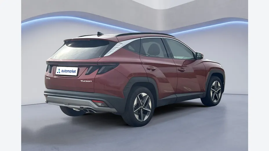 HYUNDAI Tucson Tucson 1.6 T-GDi 48V Executive 2WD DCT