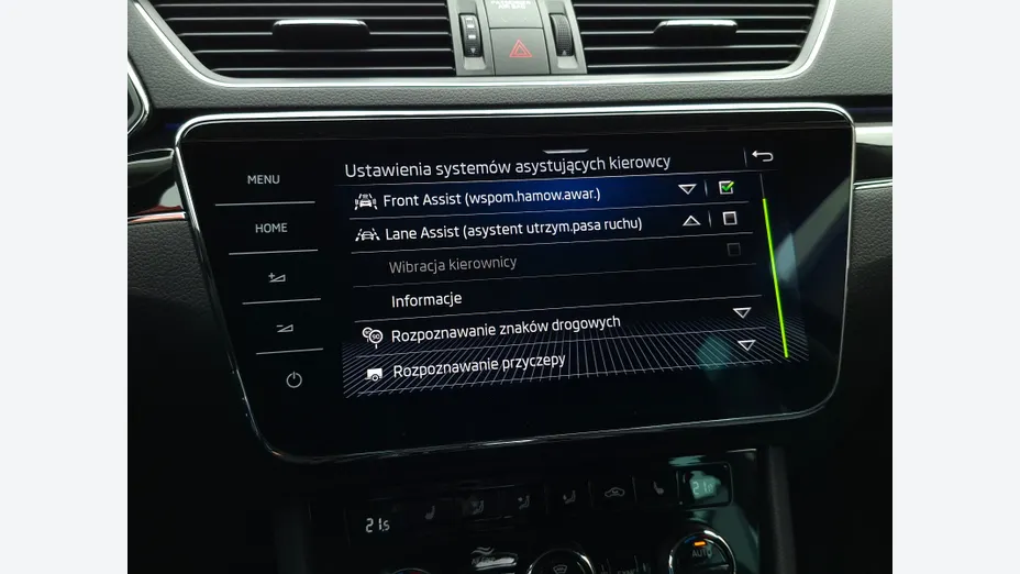 SKODA Superb Superb 2.0 TDI SCR 4x4 L&K DSG
