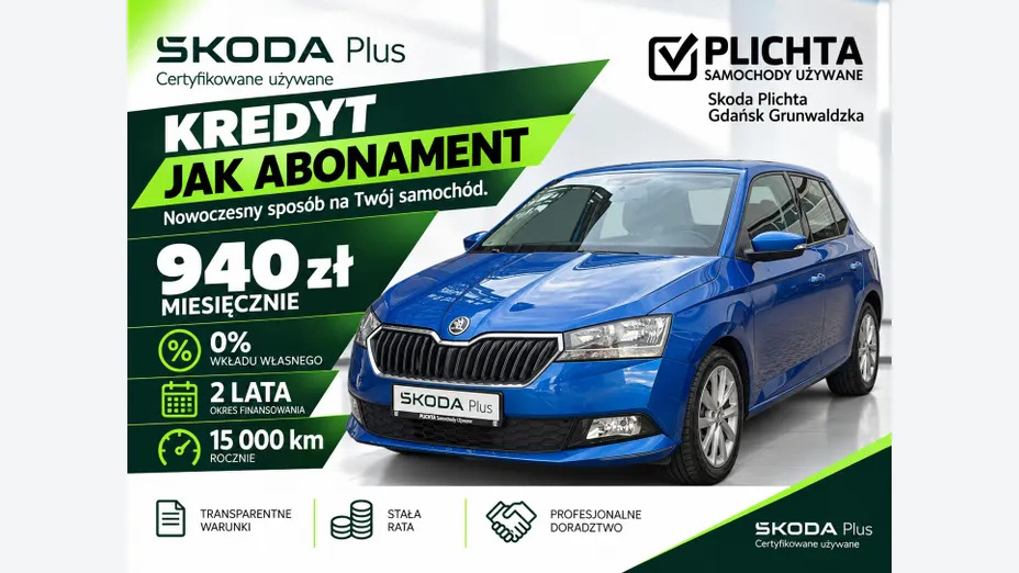 SKODA Fabia Fabia 1.0 TSI Ambition