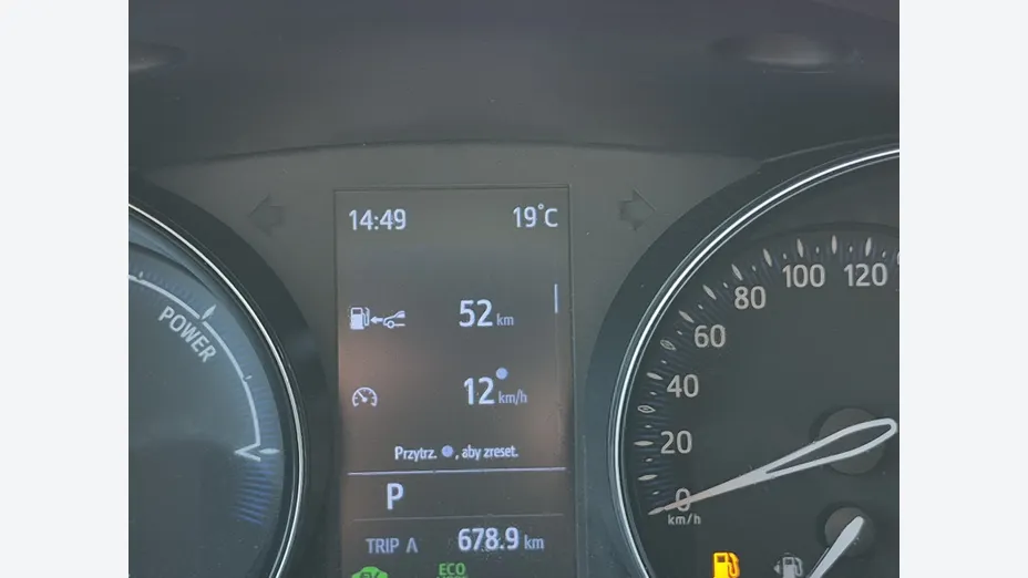 TOYOTA C-HR C-HR 1.8 Hybrid GPF Comfort