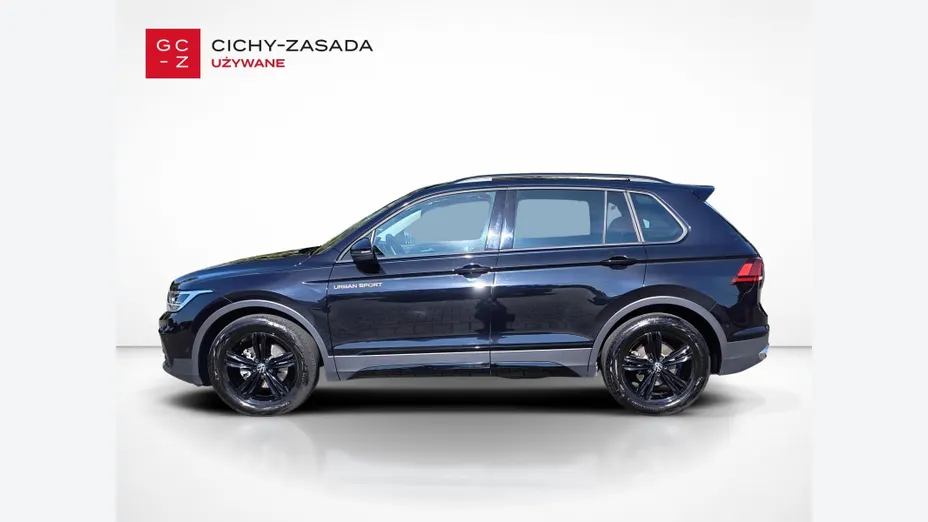 VOLKSWAGEN Tiguan Tiguan 1.5 TSI EVO Urban Sport DSG
