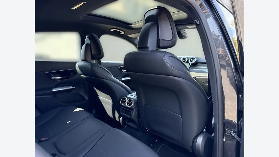 MERCEDES-BENZ GLC GLC Coupe 200 mHEV 4-Matic AMG Line
