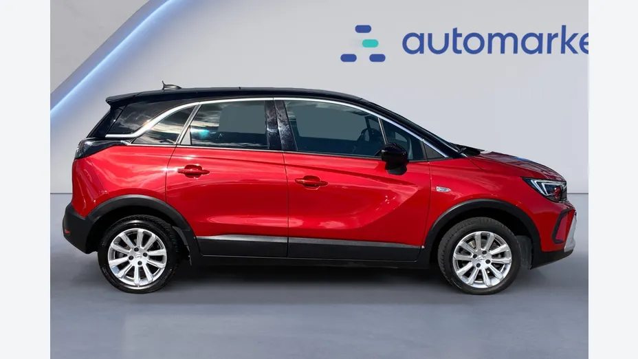 OPEL Crossland X Crossland 1.2 T Elegance
