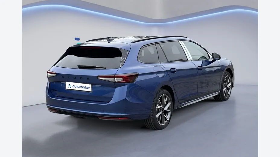 SKODA Superb Superb 2.0 TSI Sportline DSG Nowy