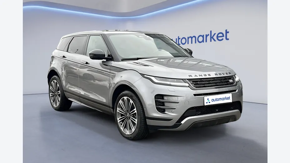 LAND ROVER Range Rover Evoque Evoque 2.0 D200 mHEV Dynamic SE