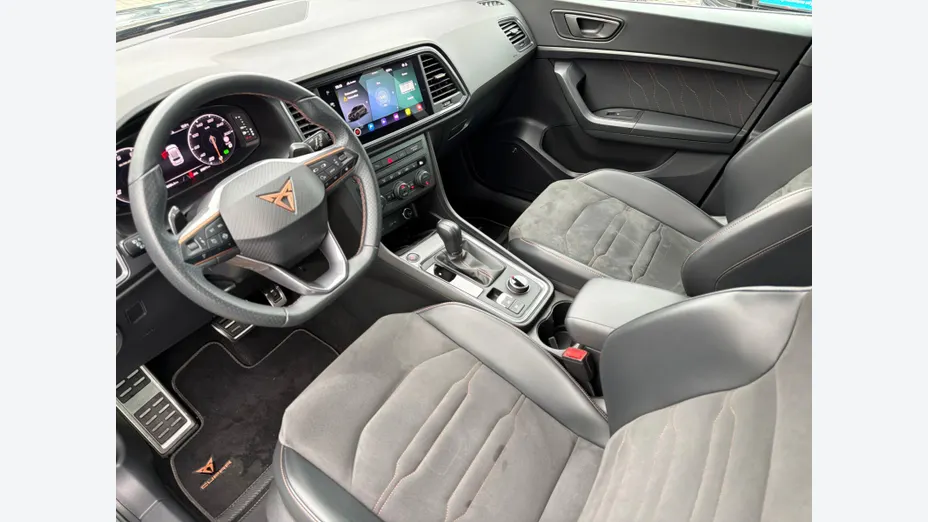 CUPRA Ateca Ateca 1.5 TSI DSG