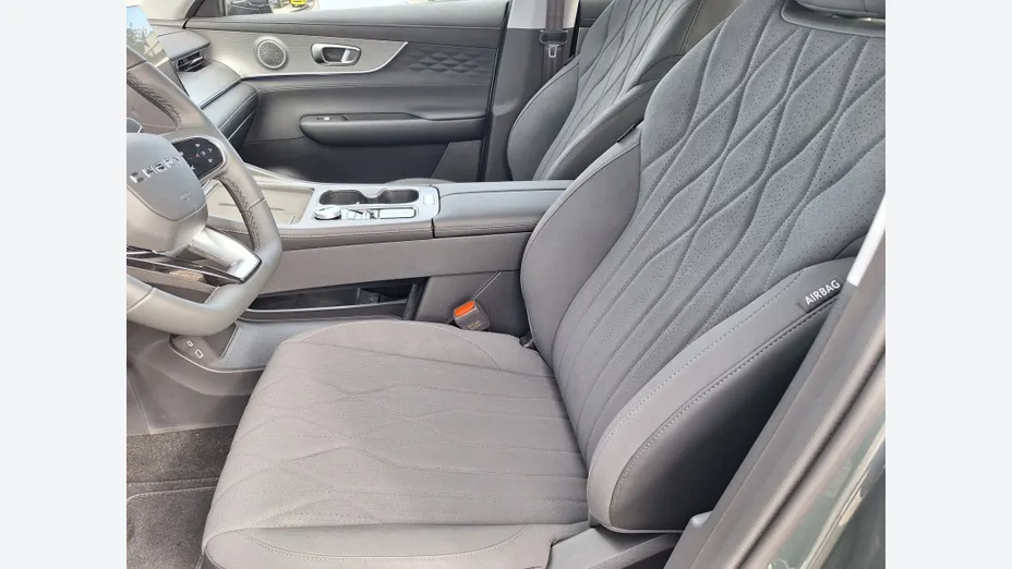CHERY Tiggo 8 Tiggo 8 1.6 T-GDI Prestige DCT Nowy