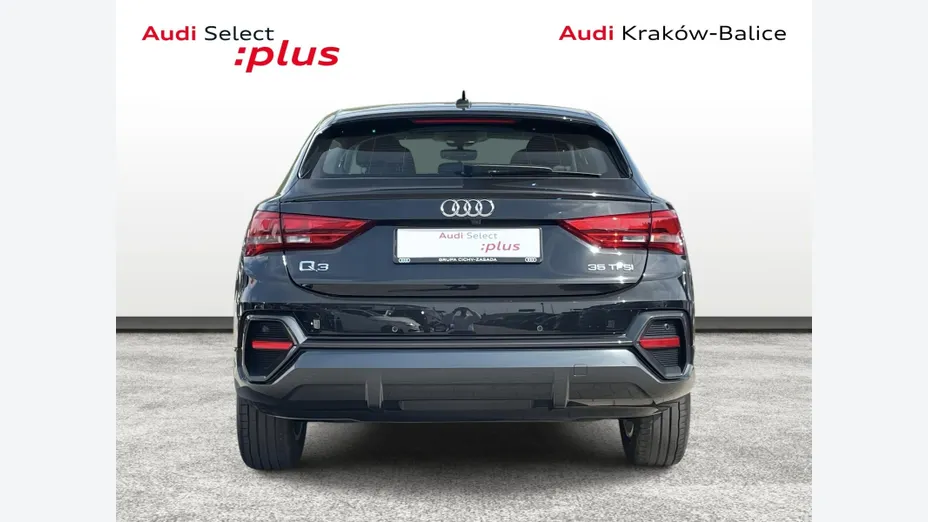 AUDI Q3 Sportback -