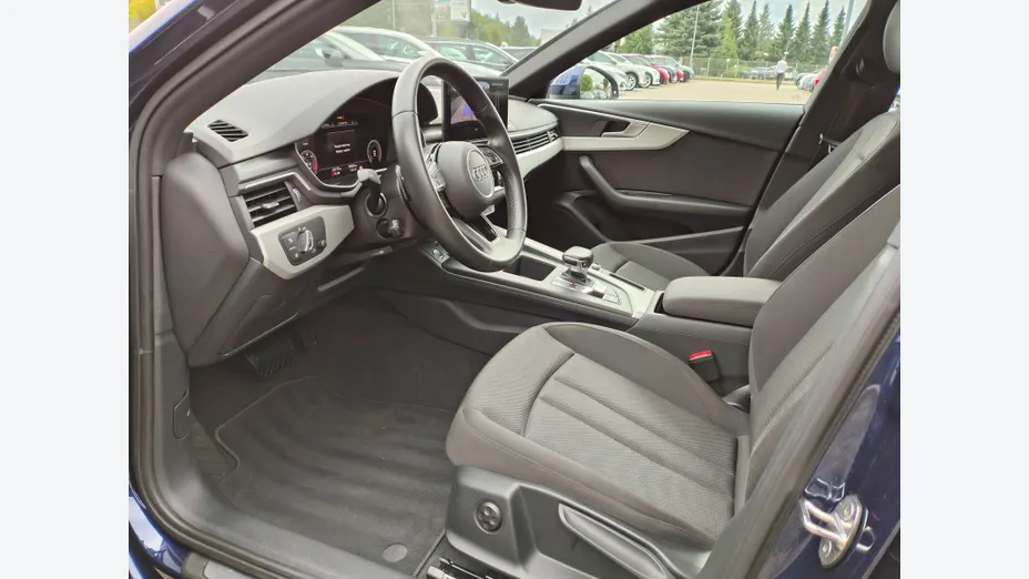 AUDI A4 A4 40 TDI mHEV S tronic