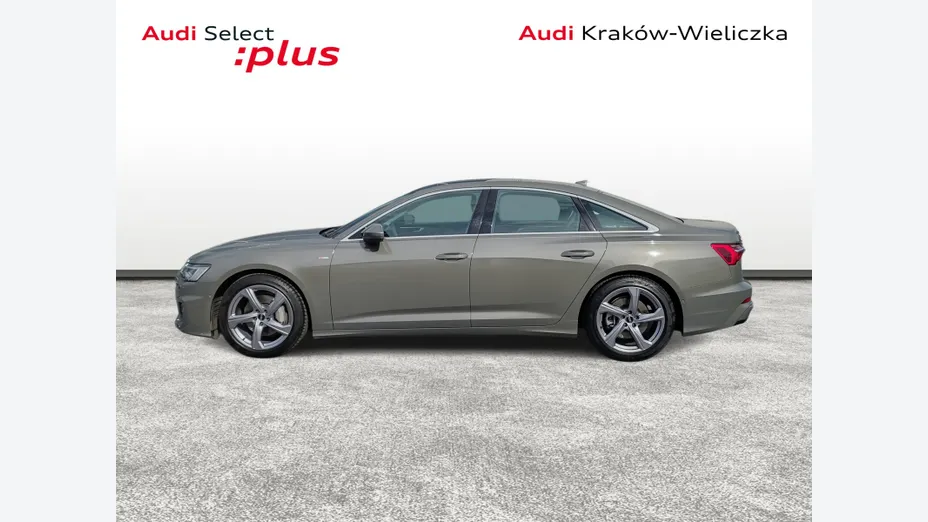 AUDI A6 A6 45 TFSI mHEV Quattro S Line S tronic