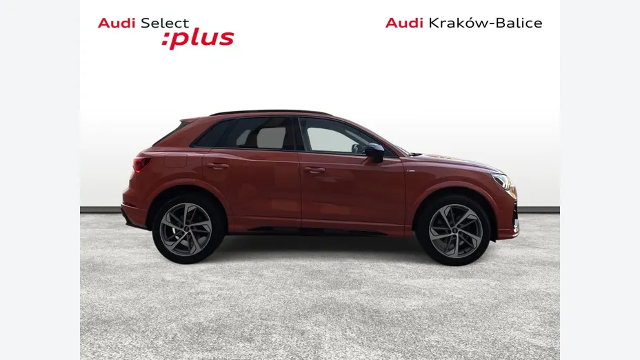 AUDI Q3 Q3 35 TFSI mHEV S-Line S tronic