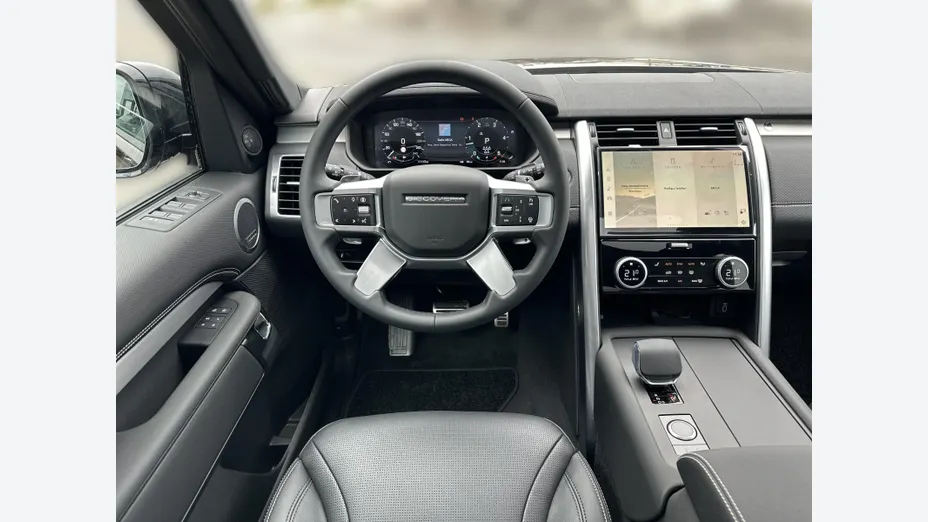 LAND ROVER Discovery Discovery V 3.0 D350 mHEV Gemini