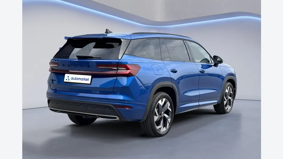 SKODA Kodiaq Kodiaq 1.5 TSI mHEV 4x2 Sportline DSG
