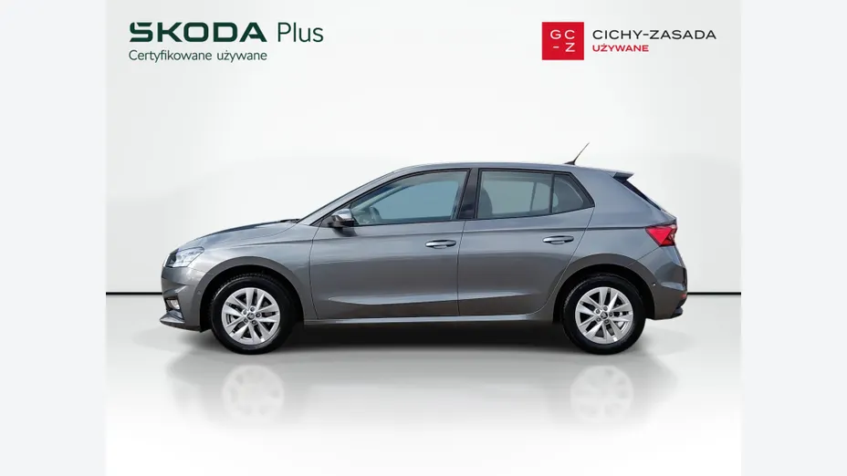SKODA Fabia Fabia 1.0 TSI Edition 130