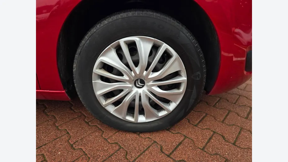 CITROEN C4 Grand Picasso -