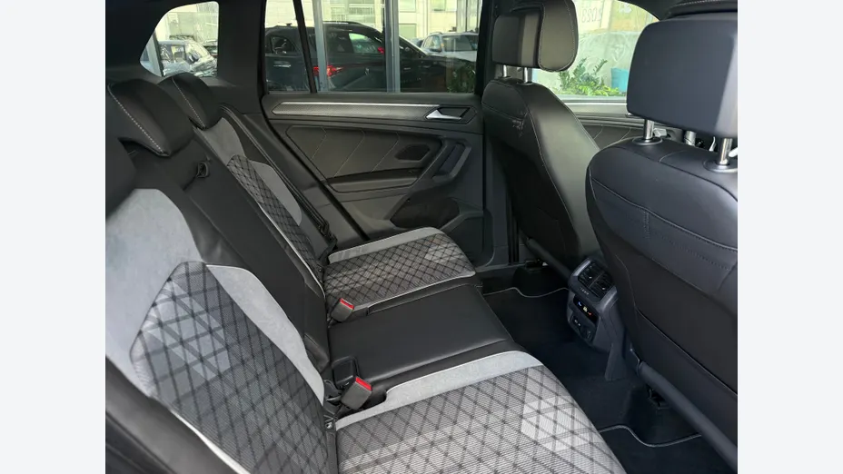 VOLKSWAGEN Tiguan Tiguan 1.5 TSI EVO R-Line DSG