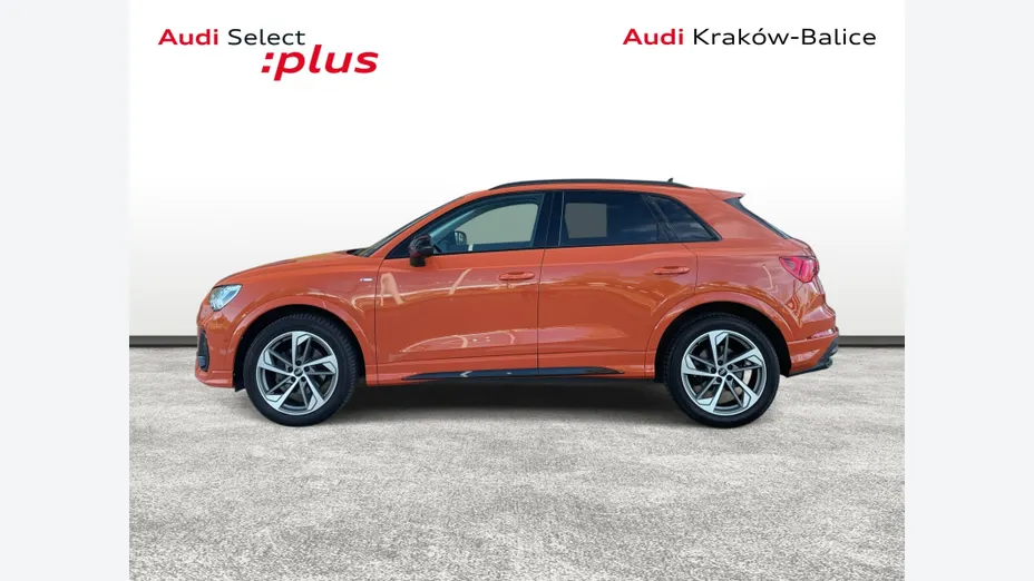 AUDI Q3 Q3 35 TFSI mHEV S-Line S tronic