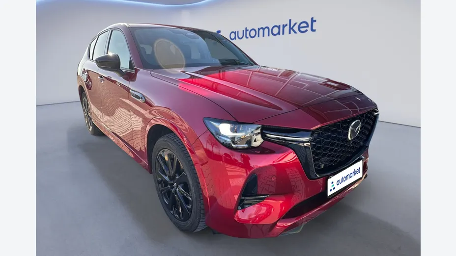 MAZDA CX-60 CX-60 3.3 D mHEV Homura aut