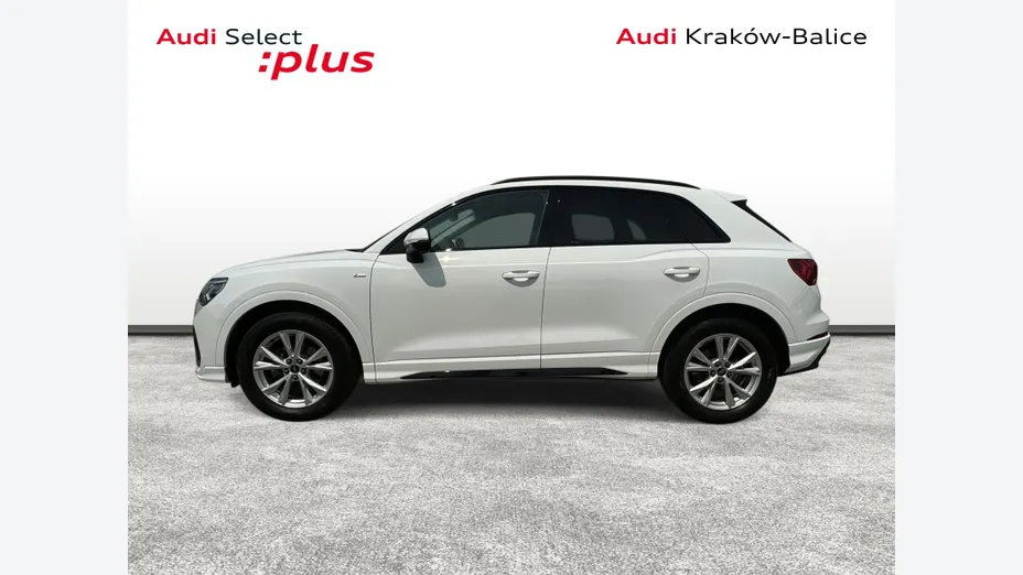 AUDI Q3 Q3 35 TFSI S-Line
