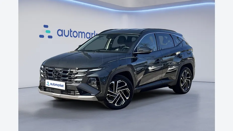 HYUNDAI Tucson Tucson 1.6 T-GDi 48V Platinum 2WD DCT