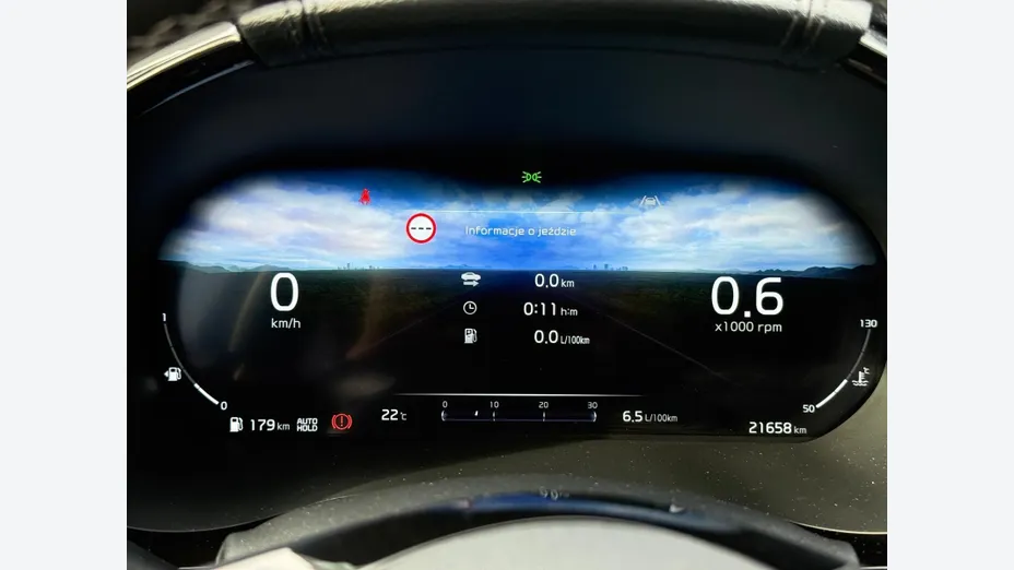 KIA ProCeed ProCeed 1.5 T-GDI GT Line