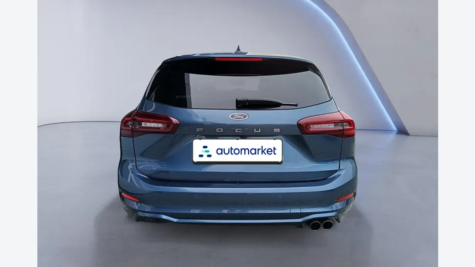 FORD Focus Focus 1.0 EcoBoost mHEV ST-Line X aut