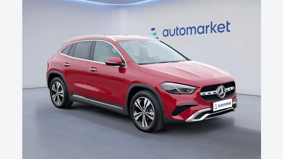 MERCEDES-BENZ GLA GLA 200 mHEV Progressive 7G-DCT