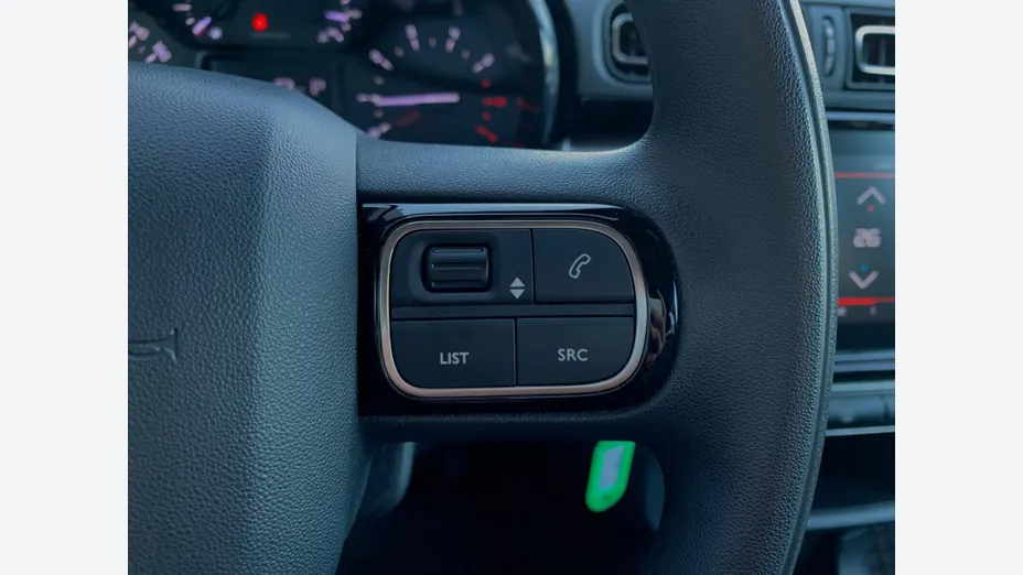 CITROEN C3 C3 1.2 PureTech Max EAT6