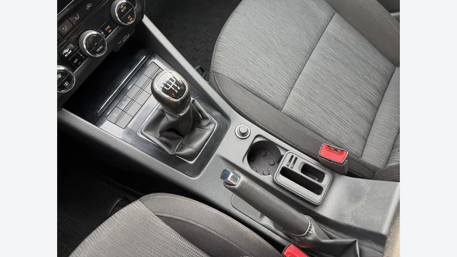 SKODA Octavia Octavia 1.6 TDI SCR Style
