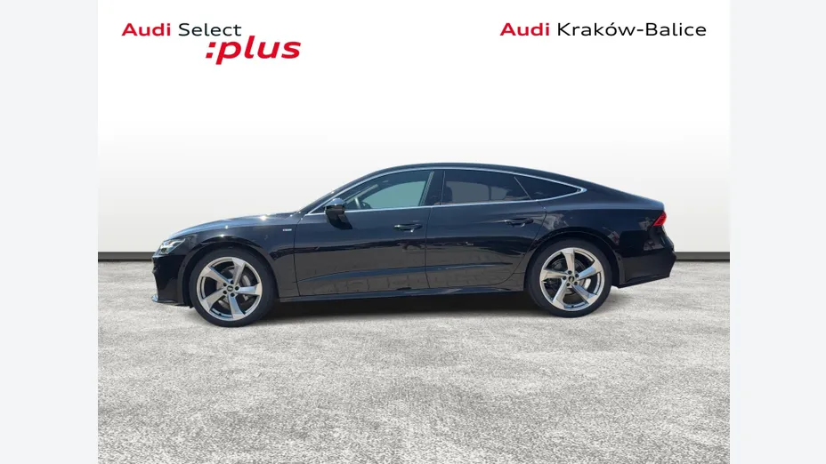 AUDI A7 Sportback -