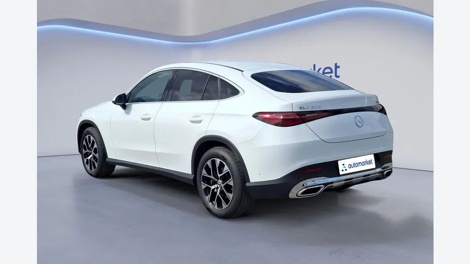 MERCEDES-BENZ GLC GLC Coupe 200 mHEV 4-Matic Avantgarde