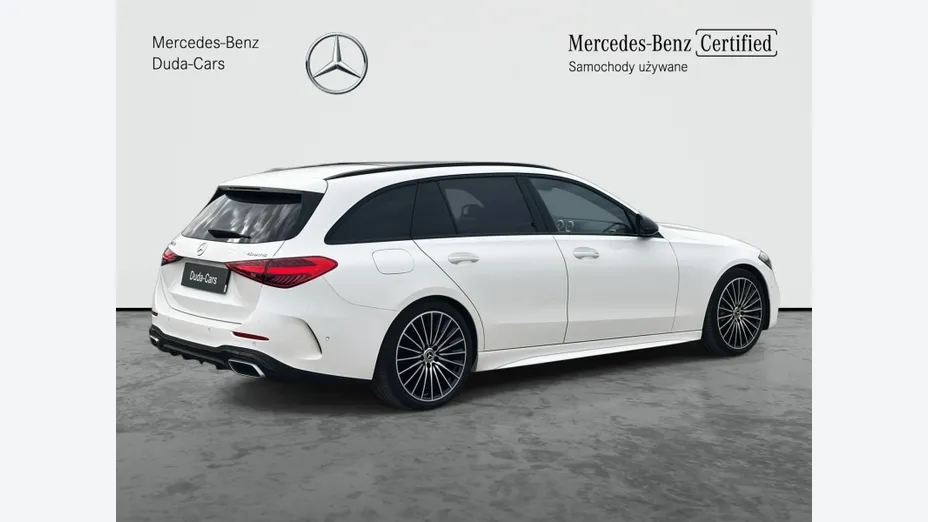 MERCEDES-BENZ C Klasa C 220 d mHEV