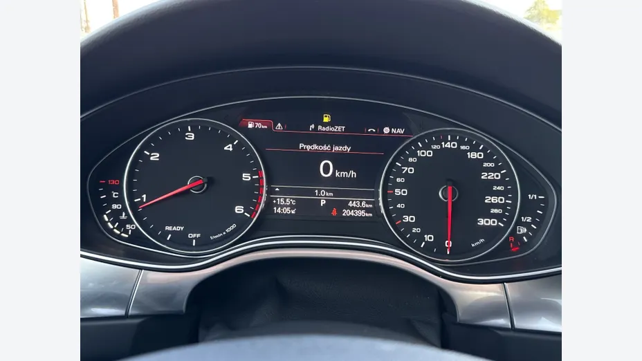 AUDI A6 A6 2.0 TDI ultra