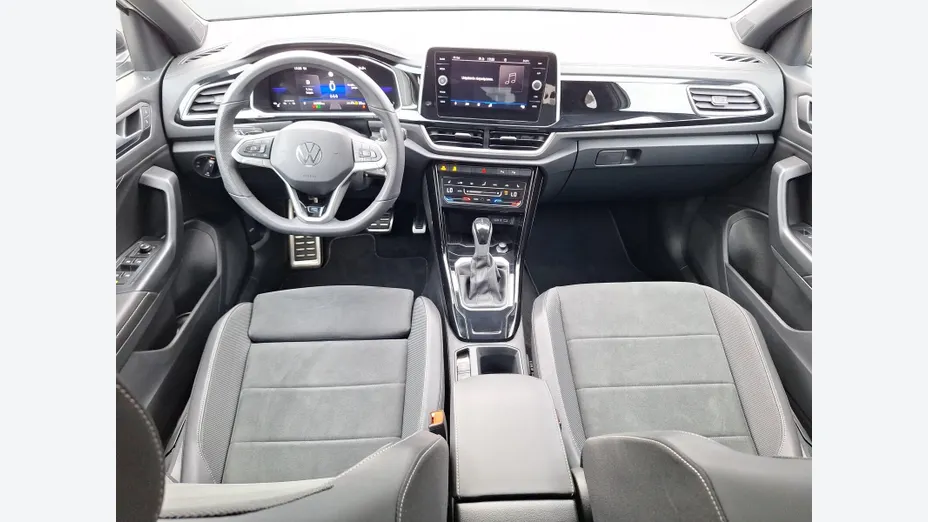 VOLKSWAGEN T-ROC T-ROC 1.5 TSI R-Line DSG