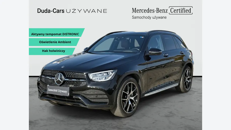 MERCEDES-BENZ GLC GLC 300 d 4-Matic