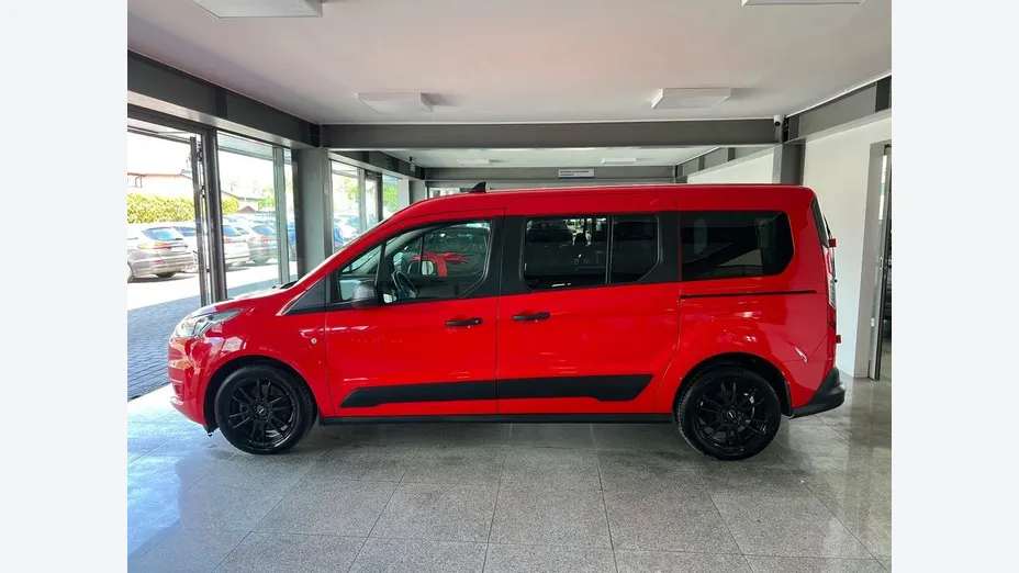 FORD Transit Connect -
