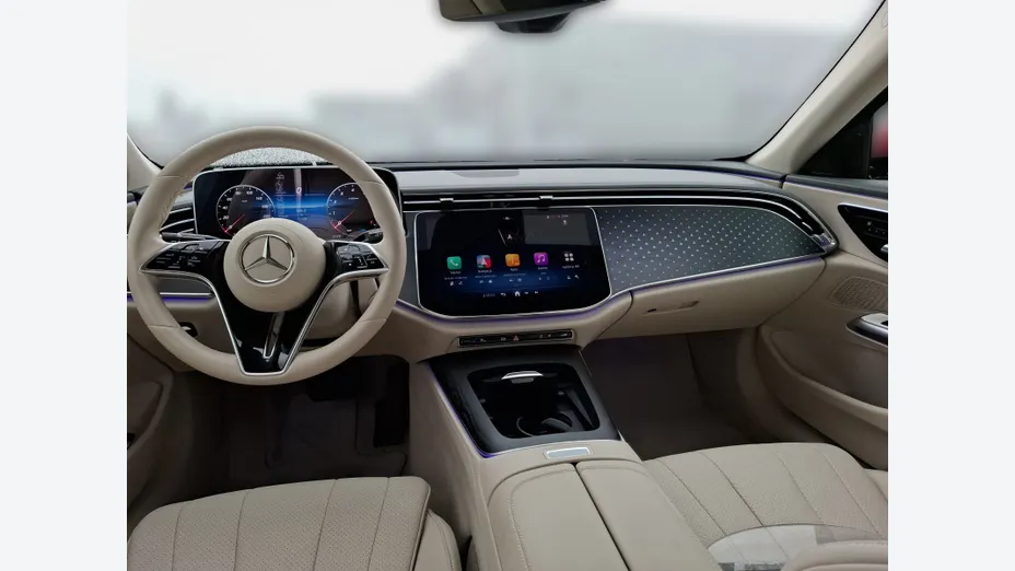 MERCEDES-BENZ E Klasa E 200 mHEV 4-Matic Avantgarde 9G-Tronic