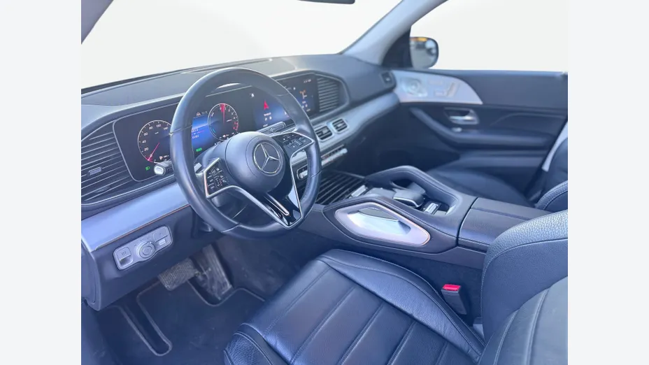 MERCEDES-BENZ GLE GLE 350 de 4-Matic