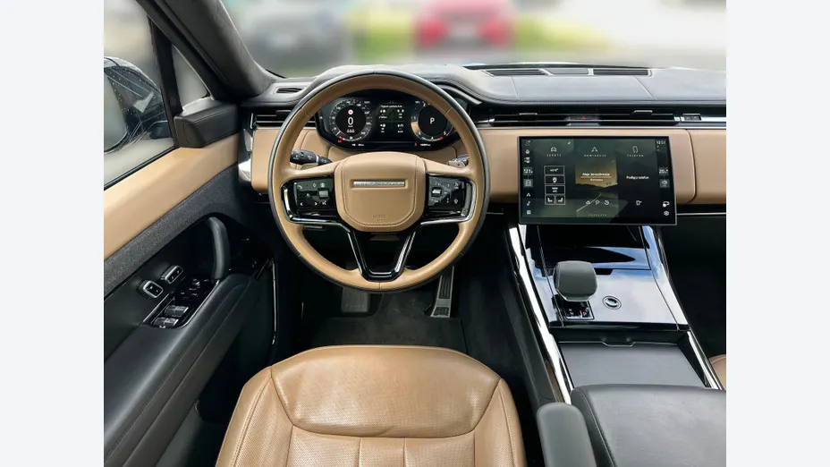LAND ROVER Range Rover Sport Range Rover S 3.0 D350 mHEV Autobiography