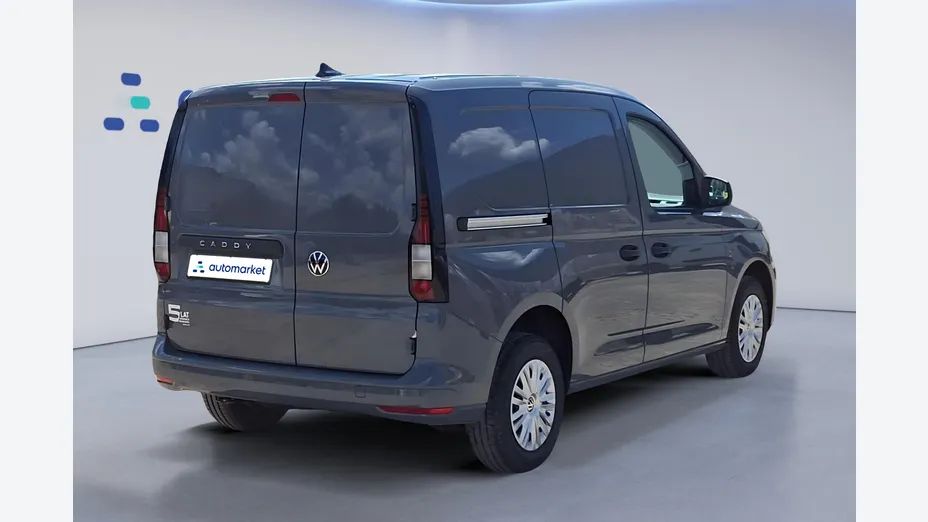 VOLKSWAGEN Caddy Caddy Cargo 2.0 TDI Nowy