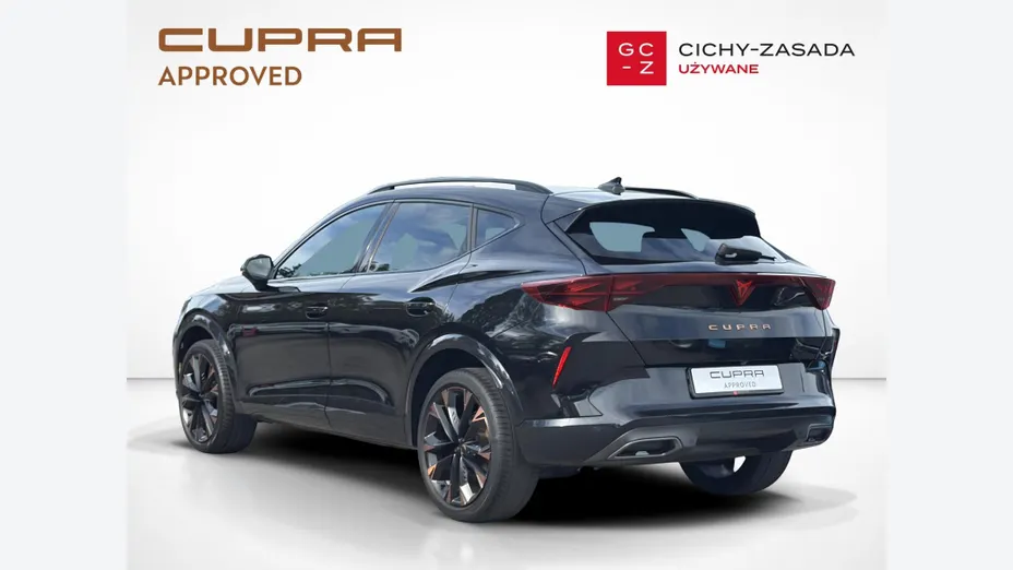 CUPRA Formentor Formentor 1.5 eTSI mHEV DSG