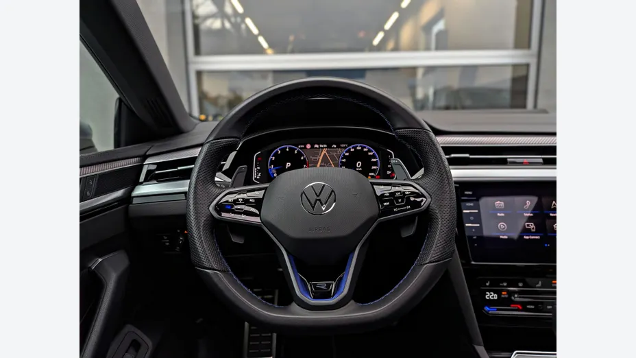 VOLKSWAGEN Arteon Arteon 2.0 TSI 4Motion R DSG